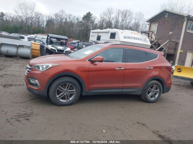 5XYZU3LB1HG446318 Hyundai Santa Fe Sport 2.4l
