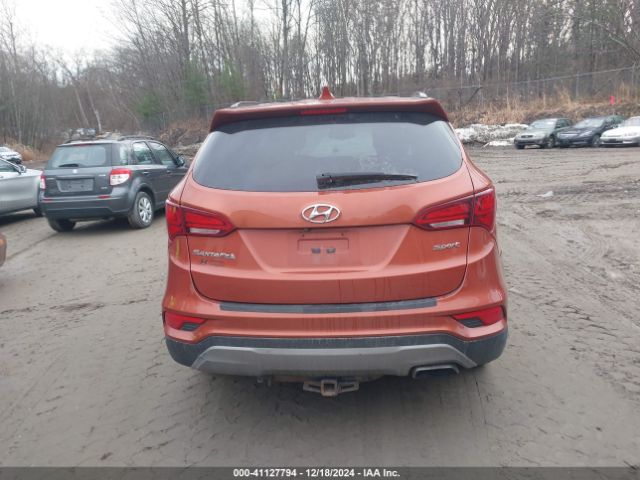 5XYZU3LB1HG446318 Hyundai Santa Fe Sport 2.4l