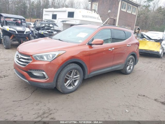 5XYZU3LB1HG446318 Hyundai Santa Fe Sport 2.4l