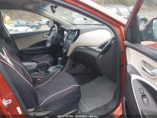5XYZU3LB1HG446318 Hyundai Santa Fe Sport 2.4l