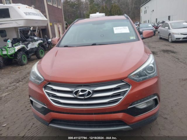 5XYZU3LB1HG446318 Hyundai Santa Fe Sport 2.4l