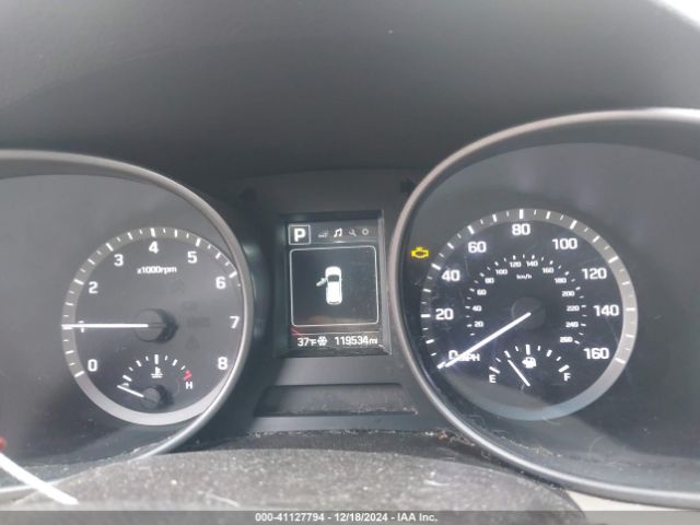 5XYZU3LB1HG446318 Hyundai Santa Fe Sport 2.4l
