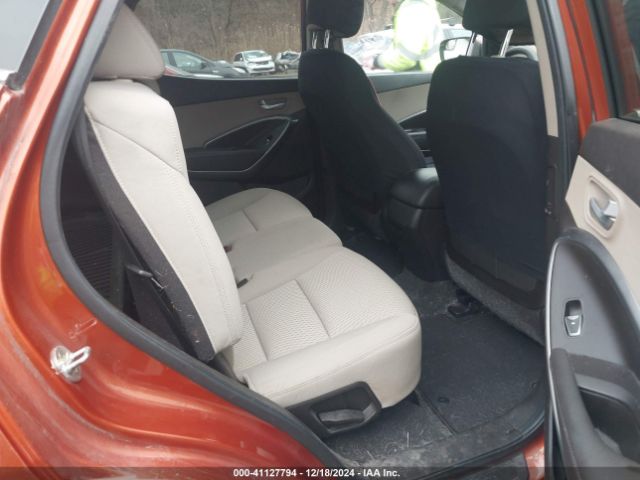 5XYZU3LB1HG446318 Hyundai Santa Fe Sport 2.4l