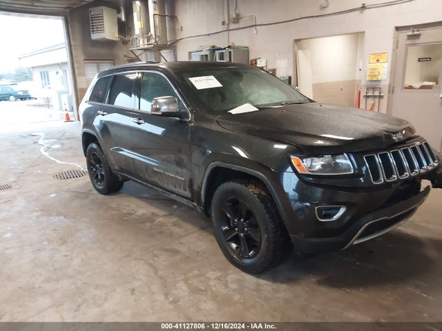 Jeep Grand Cherokee Limited 2014 1C4RJFBG5EC159460 Image 1