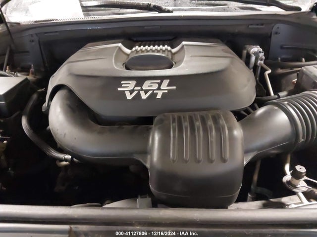 Jeep Grand Cherokee Limited 2014 1C4RJFBG5EC159460 Image 10