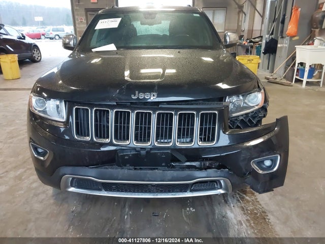 Jeep Grand Cherokee Limited 2014 1C4RJFBG5EC159460 Image 12