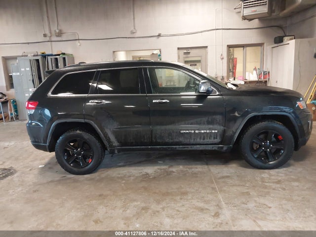 Jeep Grand Cherokee Limited 2014 1C4RJFBG5EC159460 Image 13