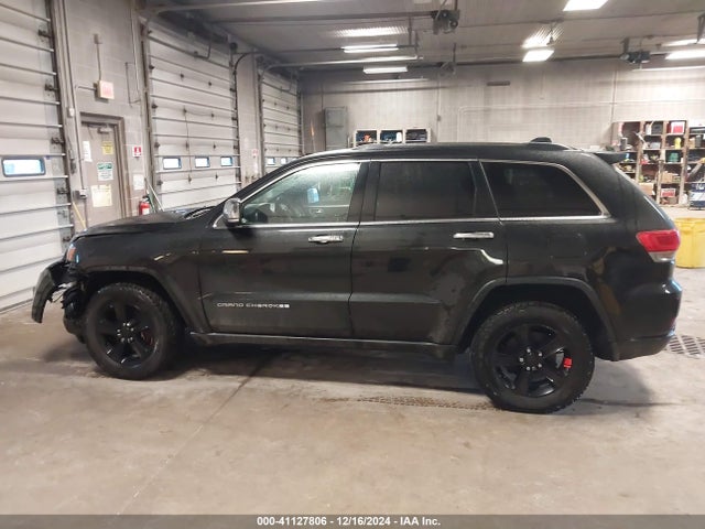 Jeep Grand Cherokee Limited 2014 1C4RJFBG5EC159460 Image 14