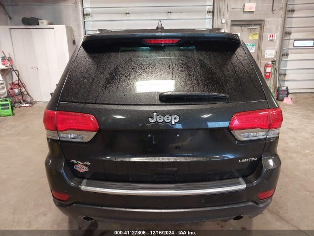 Jeep Grand Cherokee Limited 2014 1C4RJFBG5EC159460 Image 16
