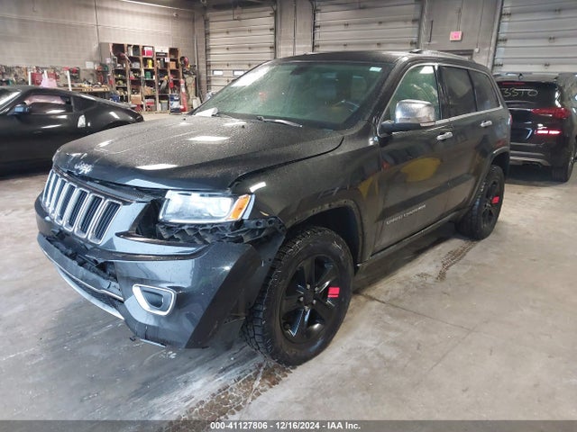 Jeep Grand Cherokee Limited 2014 1C4RJFBG5EC159460 Image 2