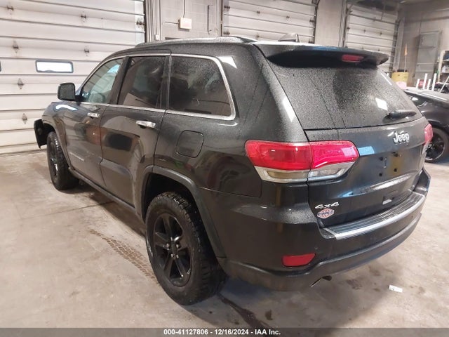 Jeep Grand Cherokee Limited 2014 1C4RJFBG5EC159460 Image 3