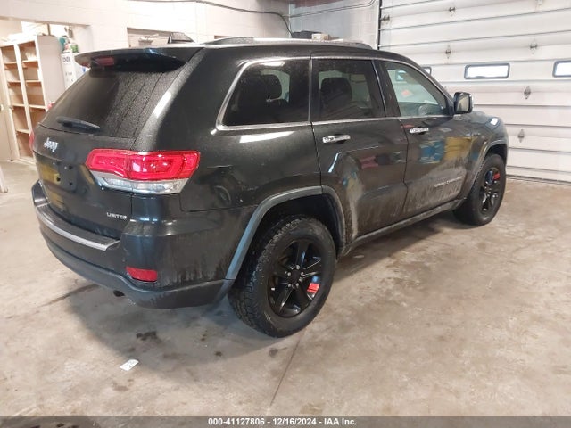 Jeep Grand Cherokee Limited 2014 1C4RJFBG5EC159460 Image 4
