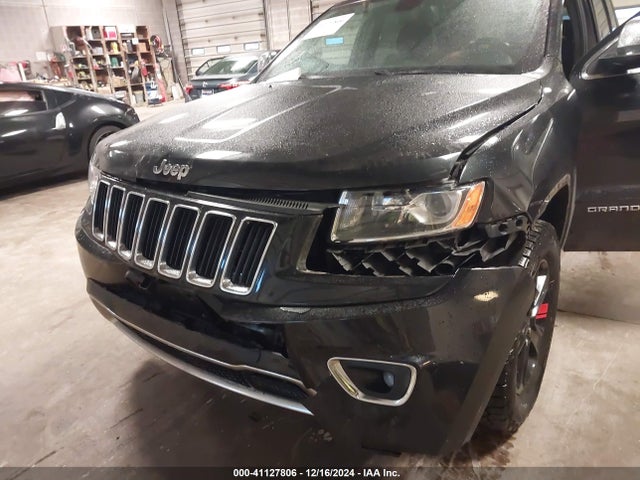 Jeep Grand Cherokee Limited 2014 1C4RJFBG5EC159460 Image 6