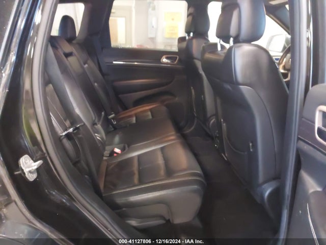 Jeep Grand Cherokee Limited 2014 1C4RJFBG5EC159460 Image 8