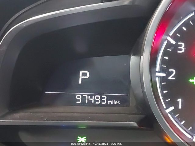 3MZBN1M37JM165706 Mazda Mazda3 Grand Touring