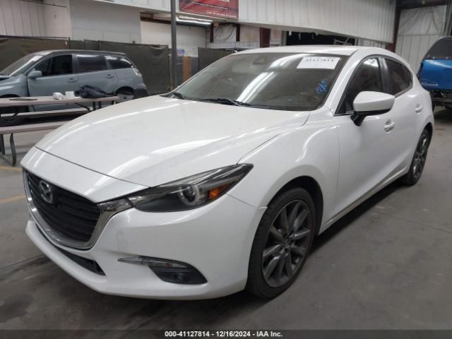 3MZBN1M37JM165706 Mazda Mazda3 Grand Touring