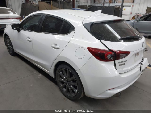 3MZBN1M37JM165706 Mazda Mazda3 Grand Touring
