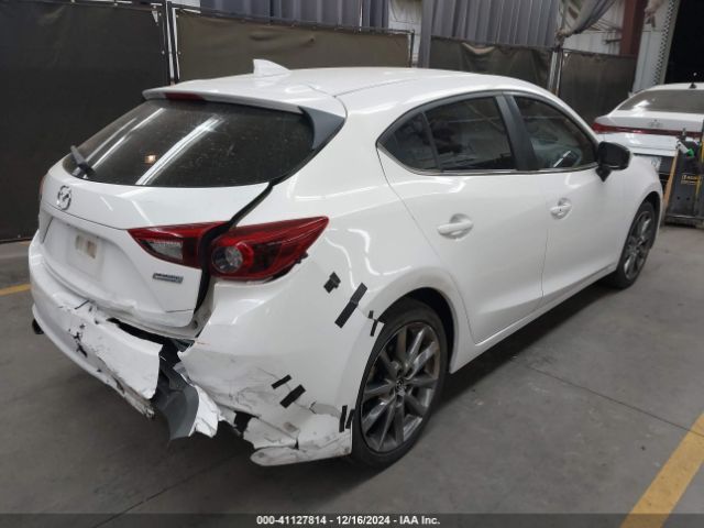 3MZBN1M37JM165706 Mazda Mazda3 Grand Touring