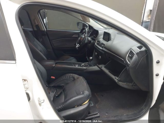3MZBN1M37JM165706 Mazda Mazda3 Grand Touring