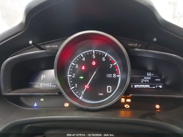 3MZBN1M37JM165706 Mazda Mazda3 Grand Touring