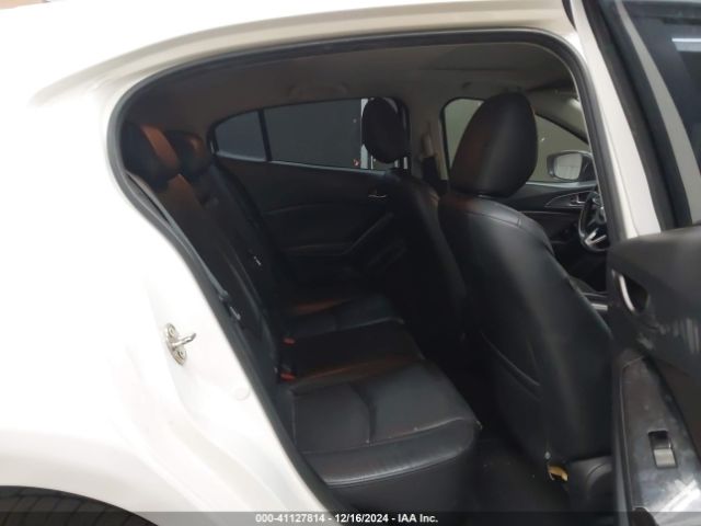 3MZBN1M37JM165706 Mazda Mazda3 Grand Touring