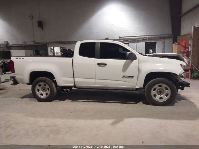 1GCHSBEA3M1236023 Chevrolet Colorado 2wd  Long Box Wt