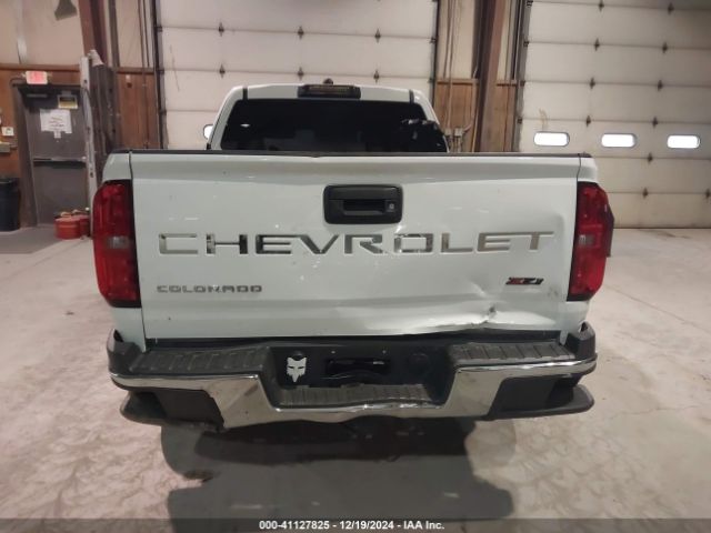 1GCHSBEA3M1236023 Chevrolet Colorado 2wd  Long Box Wt
