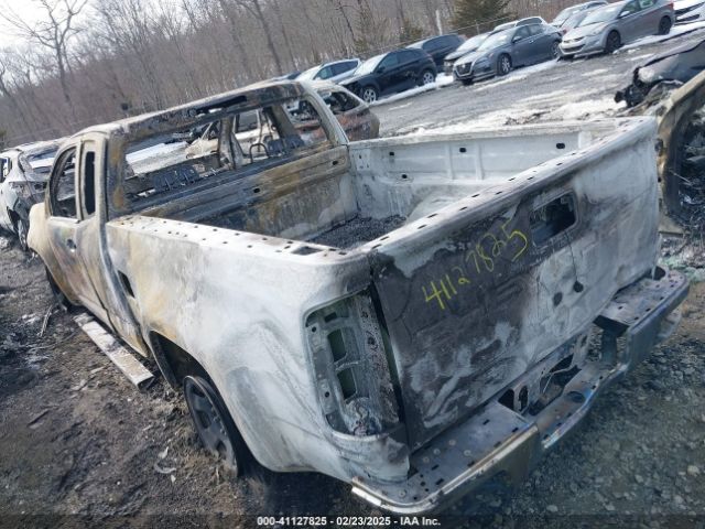 1GCHSBEA3M1236023 Chevrolet Colorado 2wd  Long Box Wt