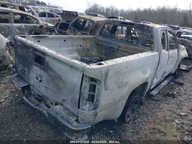 1GCHSBEA3M1236023 Chevrolet Colorado 2wd  Long Box Wt