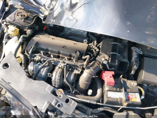 2010 MITSUBISHI LANCER JA32U2FUXAU000826 Photo 9