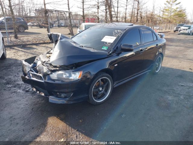2010 MITSUBISHI LANCER JA32U2FUXAU000826 Photo 1