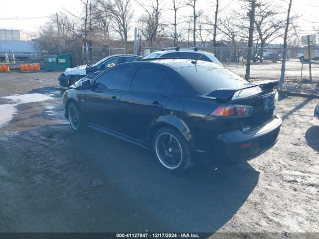 2010 MITSUBISHI LANCER JA32U2FUXAU000826 Photo 2