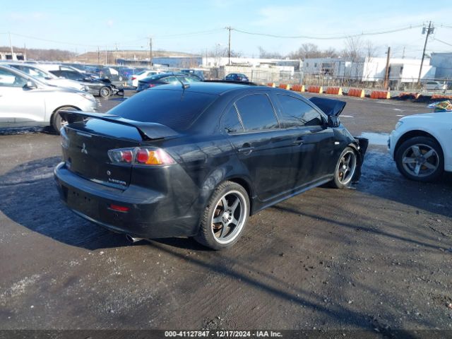 2010 MITSUBISHI LANCER JA32U2FUXAU000826 Photo 3