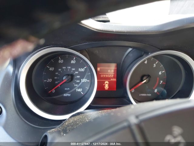 2010 MITSUBISHI LANCER JA32U2FUXAU000826 Photo 6