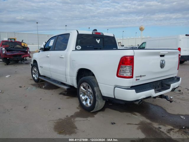 1C6RREFT4KN642150 RAM 1500 Big Horn/lone Star  4x2 5'7 Box