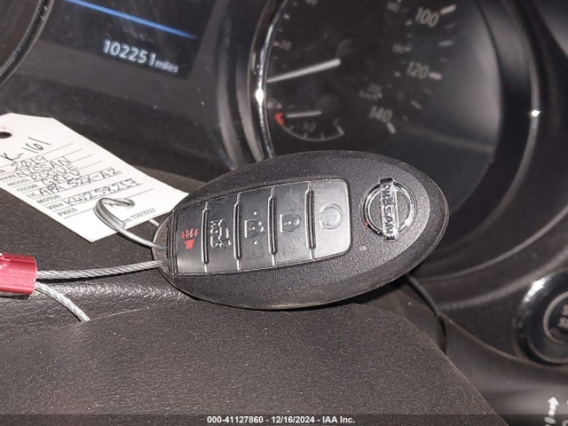 Nissan ROGUE SV 2019 JN8AT2MT8KW258217 Image 11