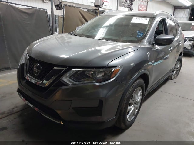 Nissan ROGUE SV 2019 JN8AT2MT8KW258217 Image 2