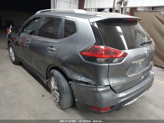 Nissan ROGUE SV 2019 JN8AT2MT8KW258217 Image 3