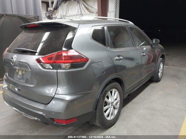 Nissan ROGUE SV 2019 JN8AT2MT8KW258217 Image 4