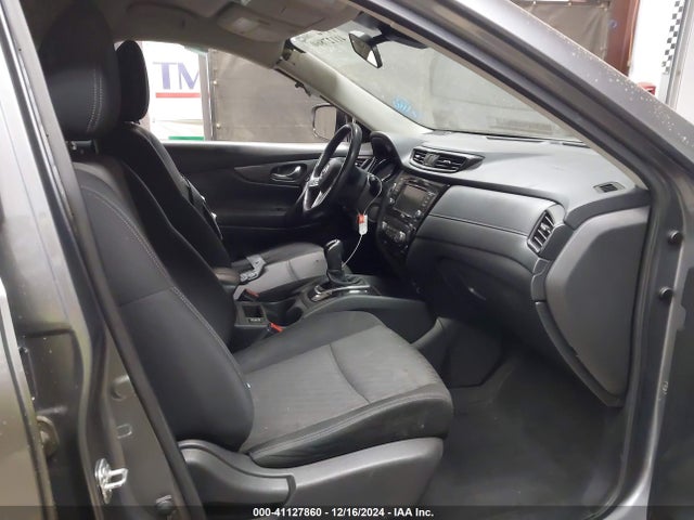 Nissan ROGUE SV 2019 JN8AT2MT8KW258217 Image 5