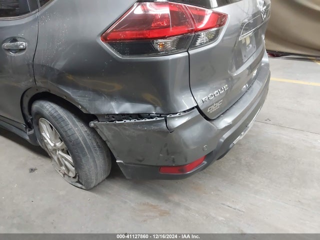 Nissan ROGUE SV 2019 JN8AT2MT8KW258217 Image 6