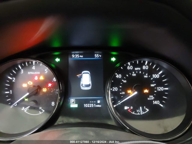 Nissan ROGUE SV 2019 JN8AT2MT8KW258217 Image 7