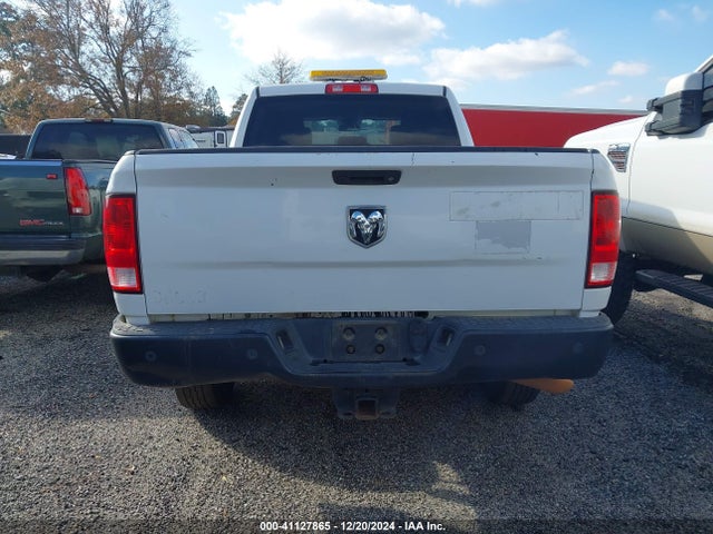 3C6TR4CT8HG623994 RAM 2500 Tradesman  4x2 6'4 Box