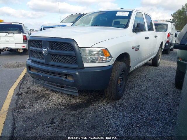 3C6TR4CT8HG623994 RAM 2500 Tradesman  4x2 6'4 Box