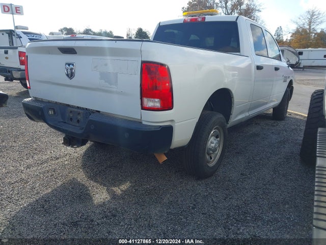 3C6TR4CT8HG623994 RAM 2500 Tradesman  4x2 6'4 Box