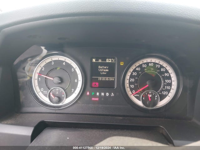 3C6TR4CT8HG623994 RAM 2500 Tradesman  4x2 6'4 Box