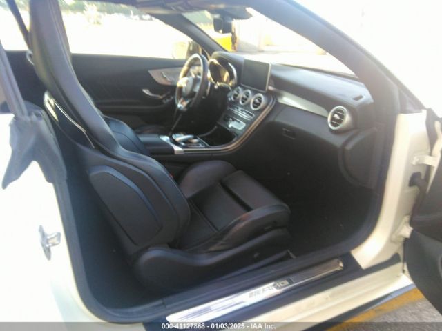 WDDWK8HB1HF475874 Mercedes-Benz Amg C 63 S