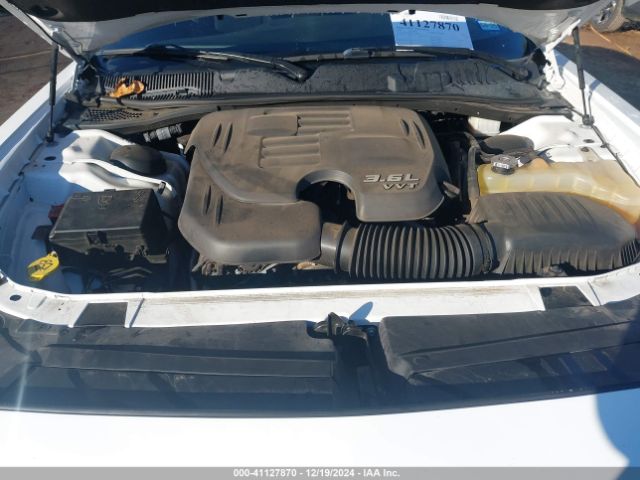 2C3CDZAG3JH199404 Dodge Challenger Sxt Plus