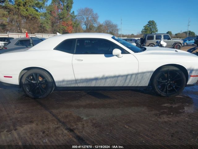 2C3CDZAG3JH199404 Dodge Challenger Sxt Plus