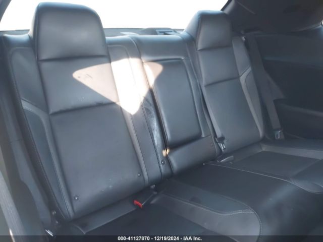 2C3CDZAG3JH199404 Dodge Challenger Sxt Plus